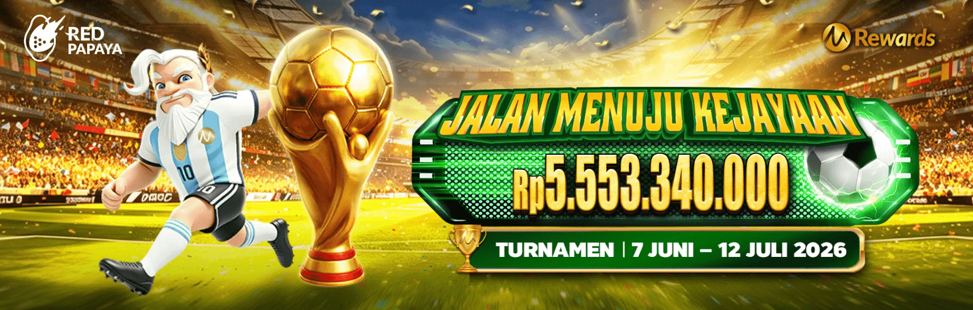 JALAN MENUJU KEJAYAAN GARUDA999 PRO